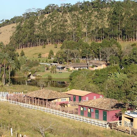 Hotel Fazenda Santa Marina Santana dos Montes Kültér fotó