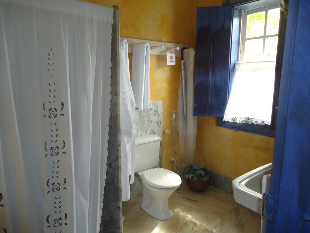 Hotel Fazenda Santa Marina Santana dos Montes Szoba fotó