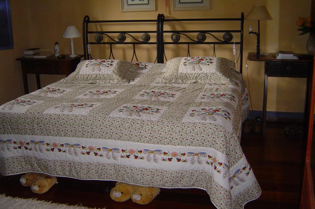 Hotel Fazenda Santa Marina Santana dos Montes Szoba fotó