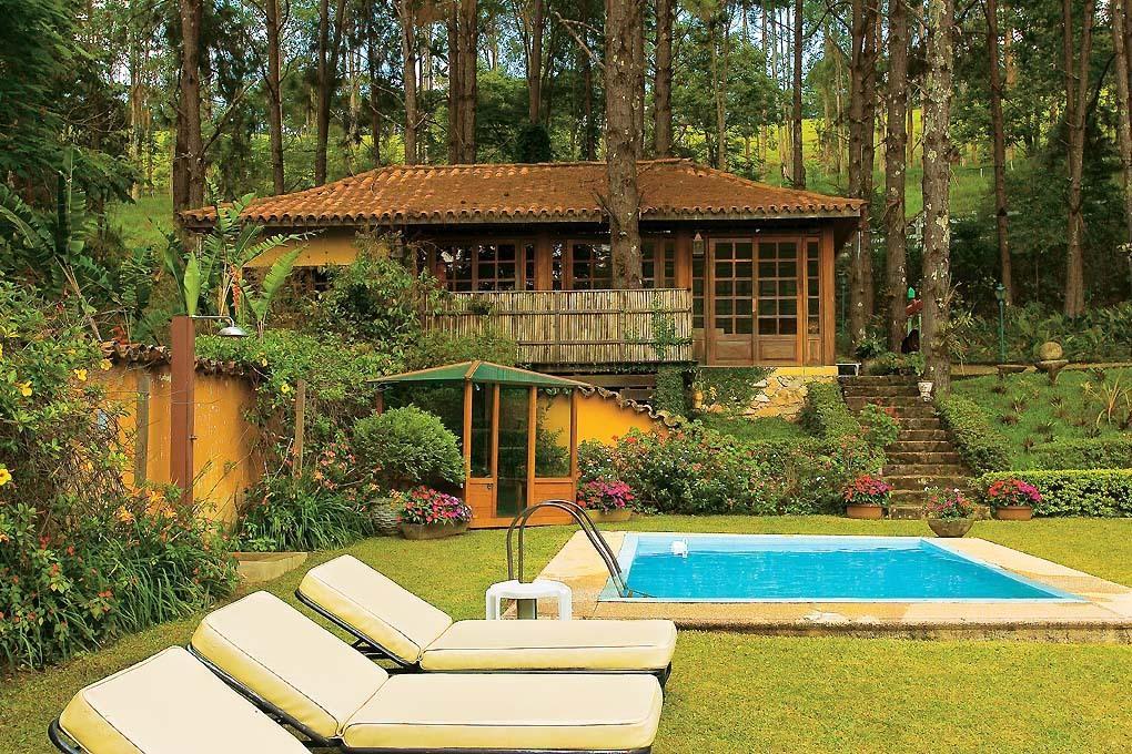 Hotel Fazenda Santa Marina Santana dos Montes Kültér fotó