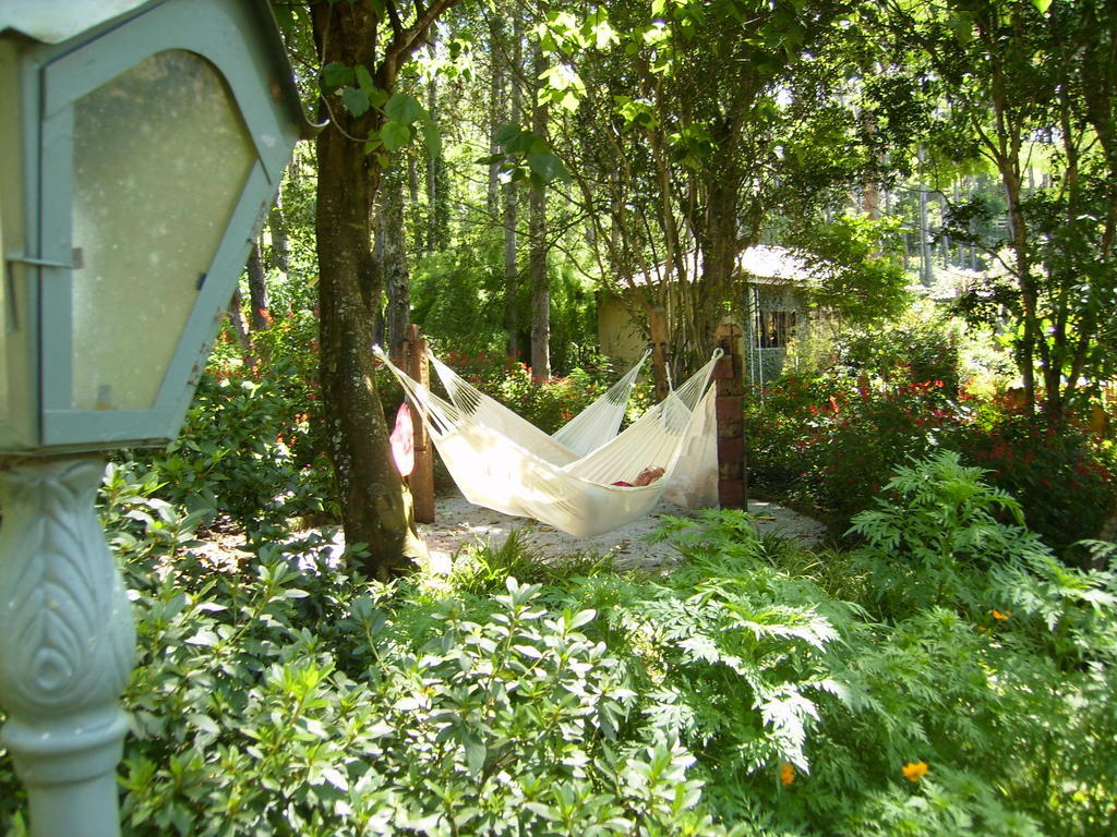 Hotel Fazenda Santa Marina Santana dos Montes Kültér fotó