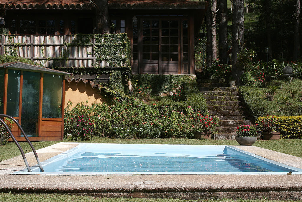Hotel Fazenda Santa Marina Santana dos Montes Kültér fotó