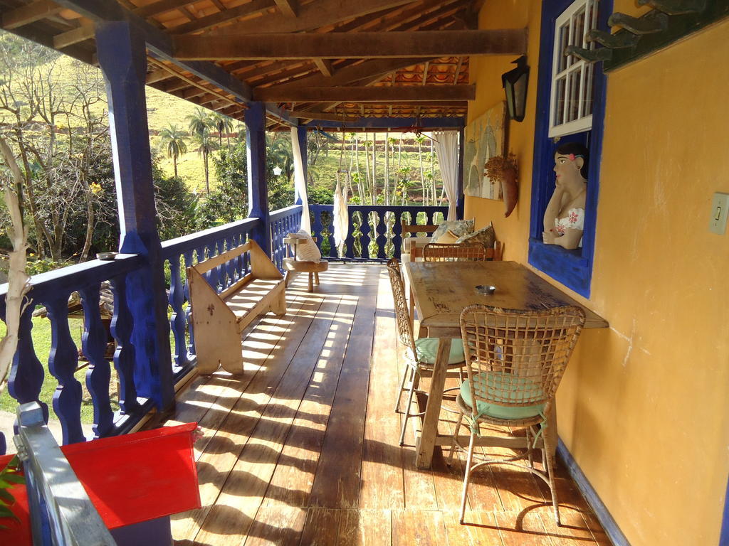 Hotel Fazenda Santa Marina Santana dos Montes Kültér fotó