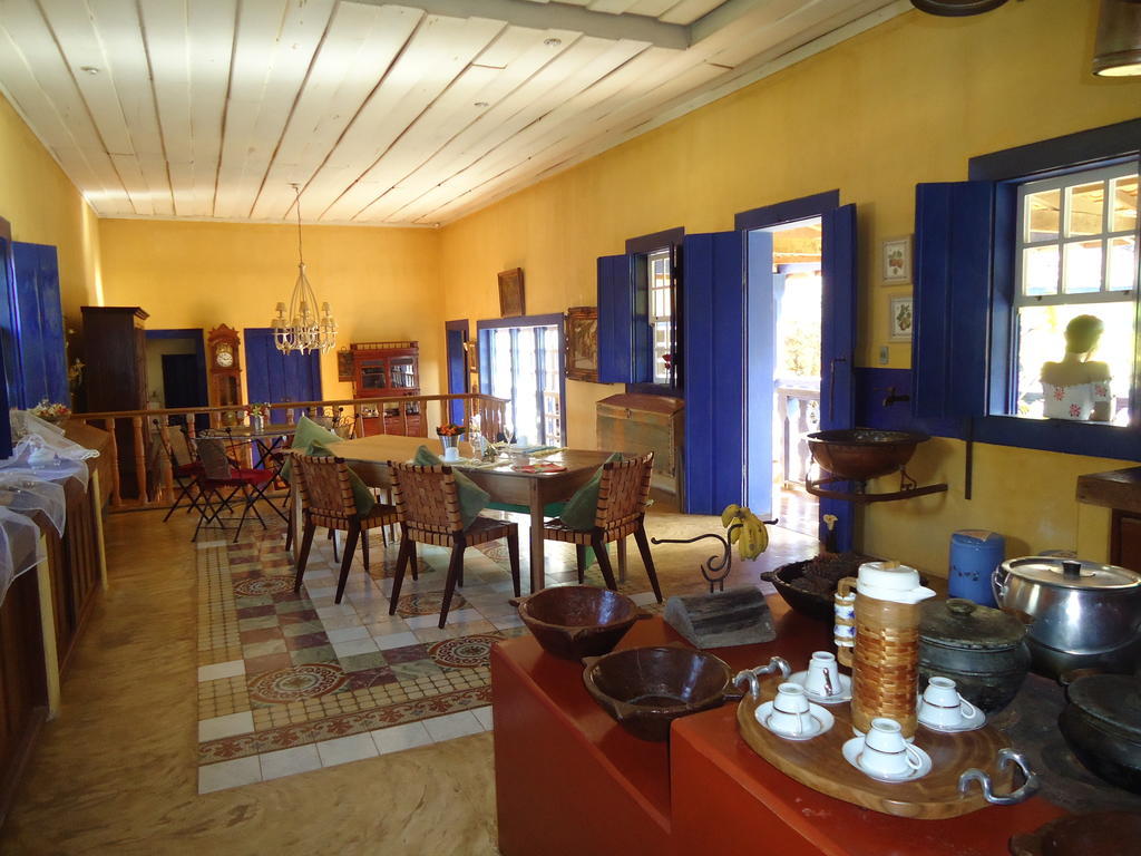 Hotel Fazenda Santa Marina Santana dos Montes Kültér fotó